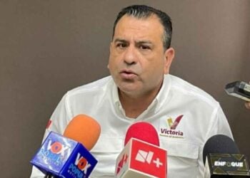 elementos seguridad Feria Tamaulipas