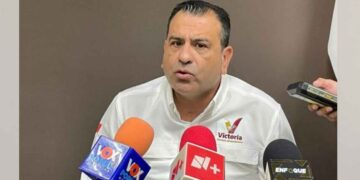 elementos seguridad Feria Tamaulipas