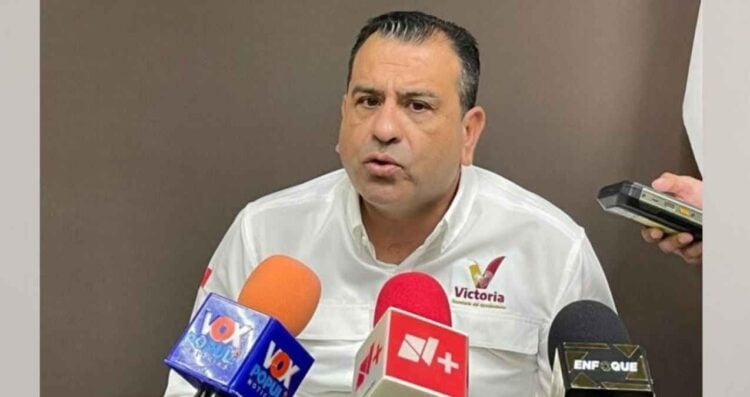 elementos seguridad Feria Tamaulipas