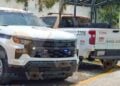 empleado de Oxxo inconsciente