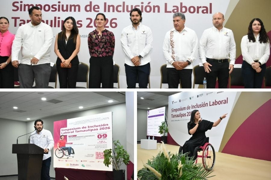 empleo para personas con discapacidad en Tamaulipas
