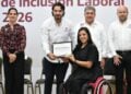 empleo para personas con discapacidad en Tamaulipas