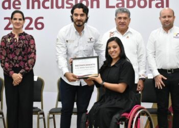 empleo para personas con discapacidad en Tamaulipas