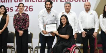 empleo para personas con discapacidad en Tamaulipas