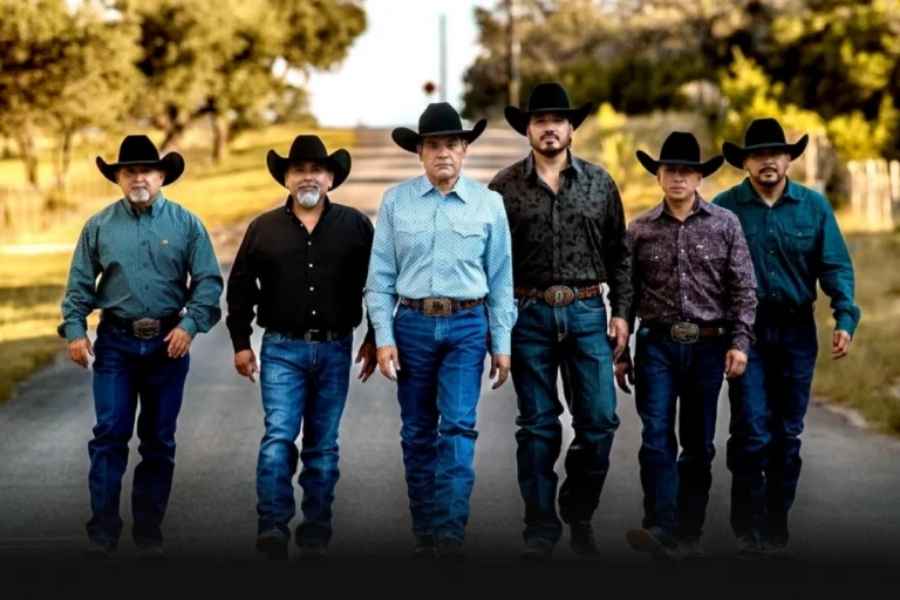en vivo presentacion Intocable