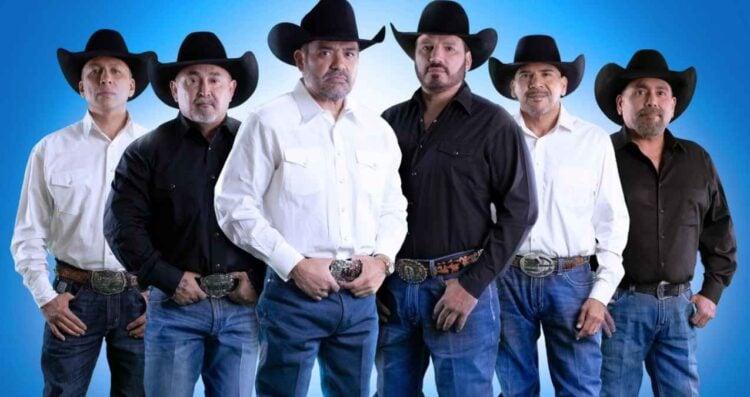 en vivo presentacion Intocable