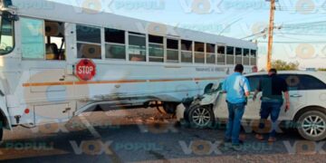 _encontronazo lesionados en Reynosa