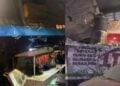 explosión de taquería en la alcaldía Álvaro Obregón