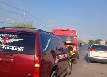 fallecimiento de bebé en Reynosa