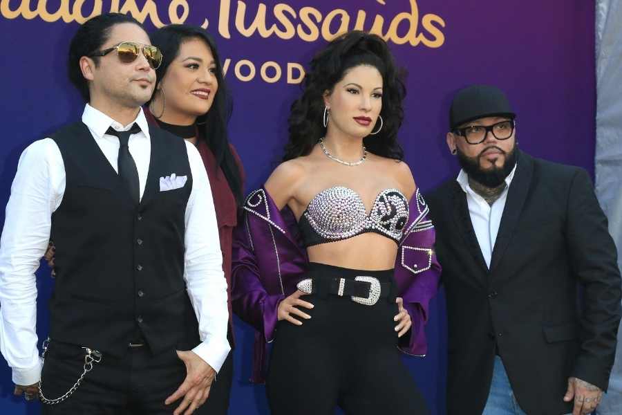 familiar Quintanilla