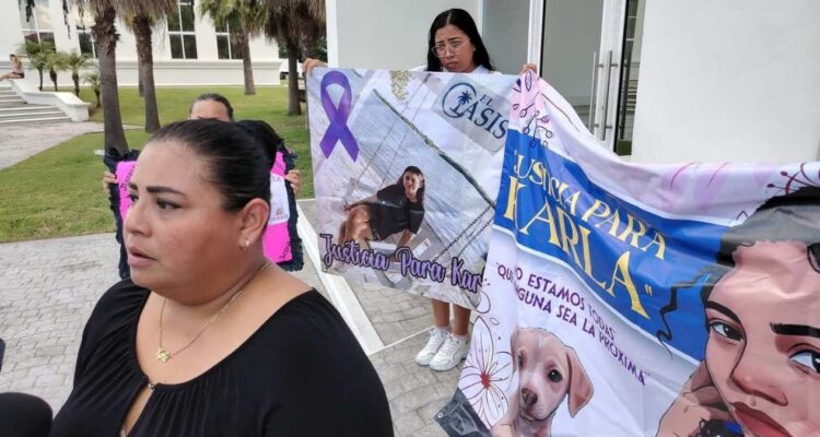 feminicidio de Karla Roses en Tamaulipas