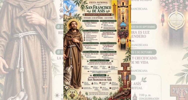 festejos San Francisco de Asís Victoria