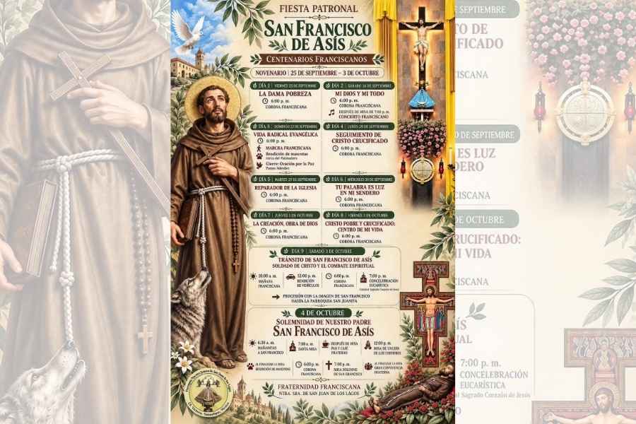 festejos San Francisco de Asís Victoria
