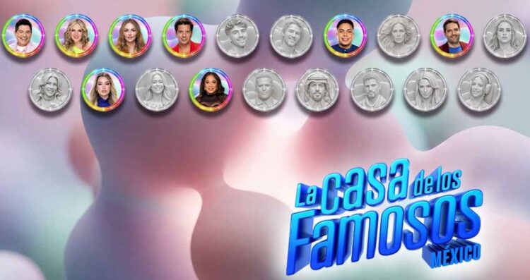finalistas de 'La Casa de los Famosos México'
