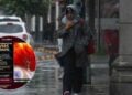 frente frío de la temporada Tamaulipas