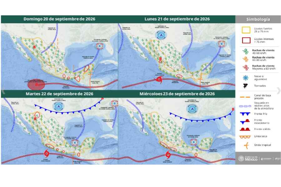 _frente frío temporada México (1)