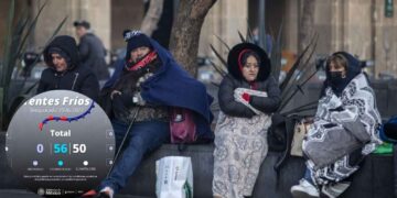 frentes fríos 2026-2027