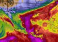 fuertes lluvias octubre Tamaulipas