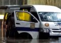 fuga de gas transporte en Tultitlán