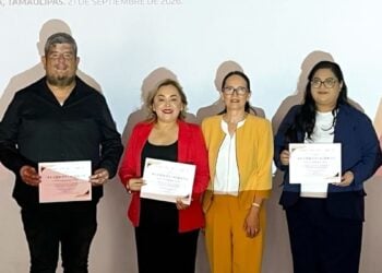 ganadores Premio Estatal Contraloría Social