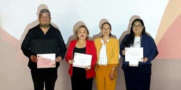 ganadores Premio Estatal Contraloría Social