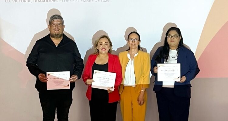 ganadores Premio Estatal Contraloría Social