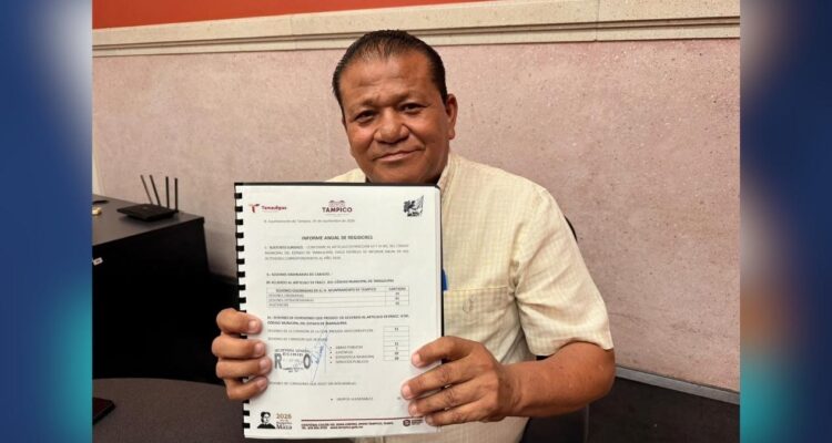 gestiones ciudadanas en Tampico
