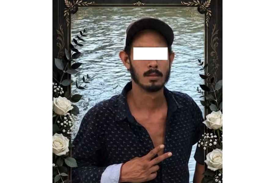 hombre Agua Drenaje Teran