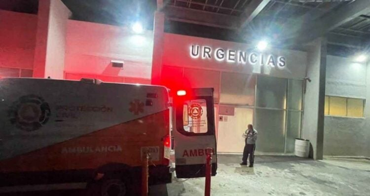 hombre Agua Drenaje Teran