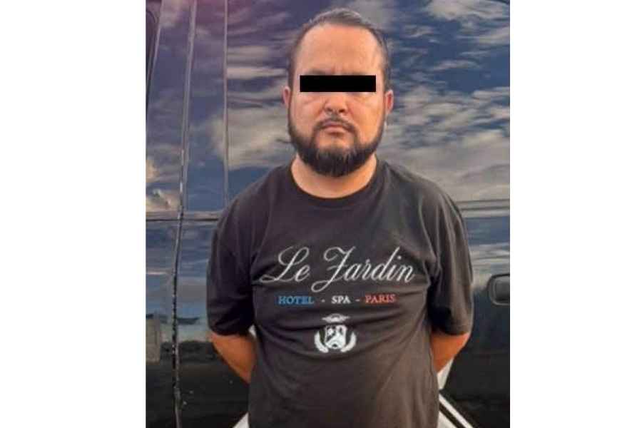 hombre Obrera robo autopartes