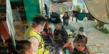 hombre descarga Morelos Tampico