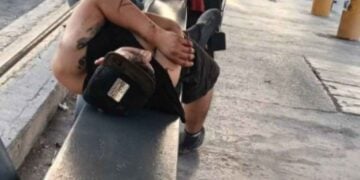 _hombre desorientado Reynosa