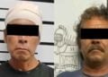 hombres machete palo Santiago