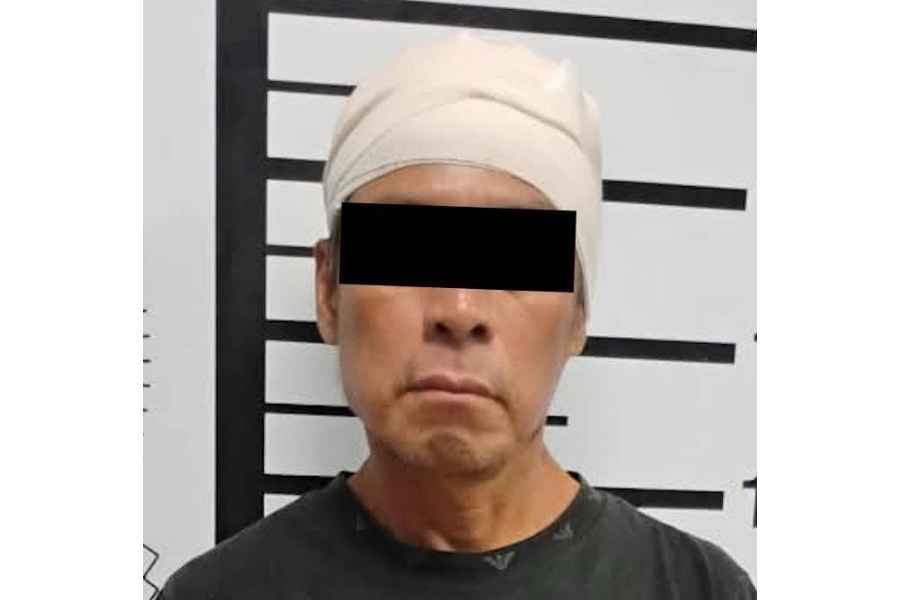 hombres machete palo Santiago