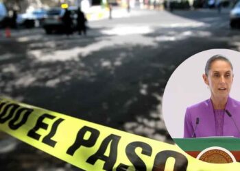 homicidios dolosos Sheinbaum