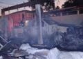 incendio Benito Juarez Reynosa