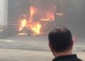 incendio Nueva Industrial Vallejo