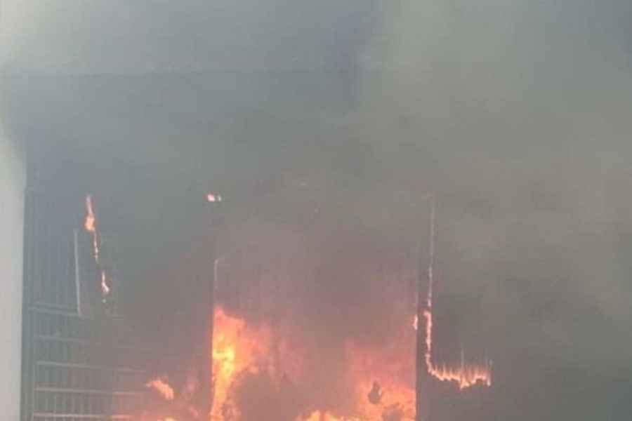 incendio Nueva Industrial Vallejo