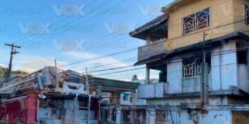 incendio casa deshabitada Tampico