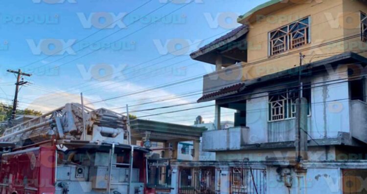 incendio casa deshabitada Tampico