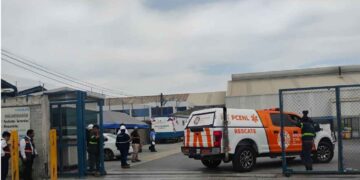 incendio fabrica San Nicolás