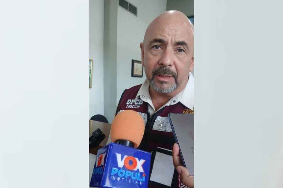  incendios  Nuevo Laredo altas temperaturas 