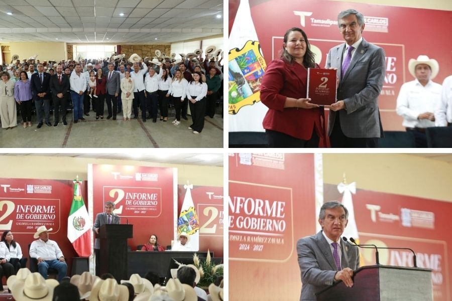 inversión en San Carlos Tamaulipas