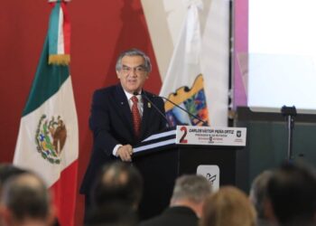 inversión estatal y federal en Reynosa