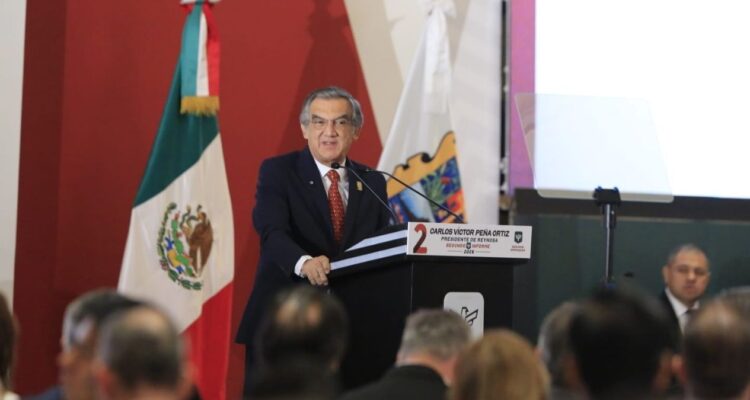 inversión estatal y federal en Reynosa
