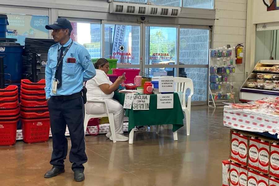 jornada vacunación octubre Tamaulipas