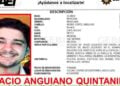 joven desaparecido Centro Monterrey