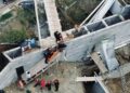 joven trabajador barranco Monterrey