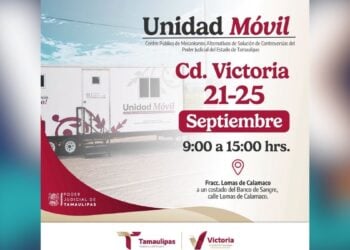 justicia alternativa Tamaulipas