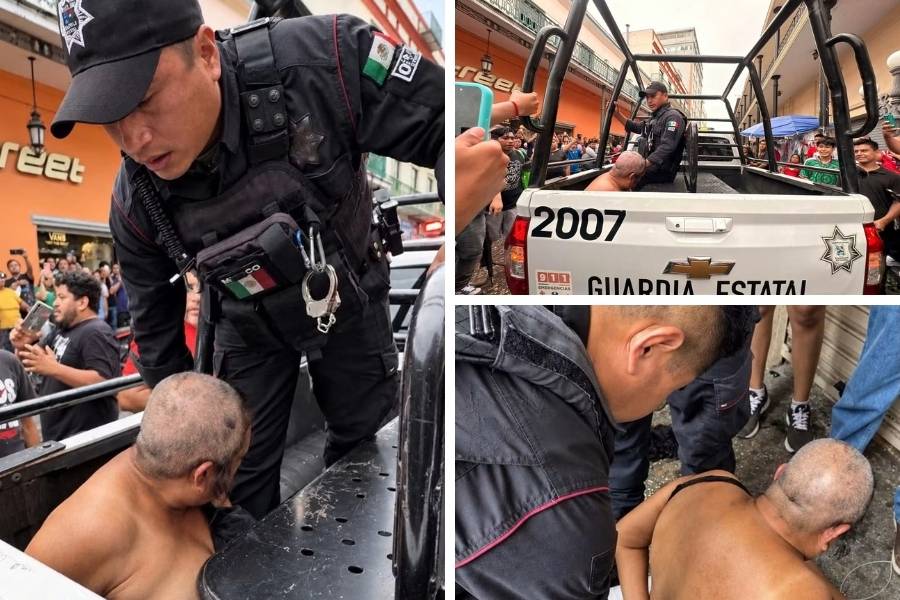 justicia por propia mano en Tampico